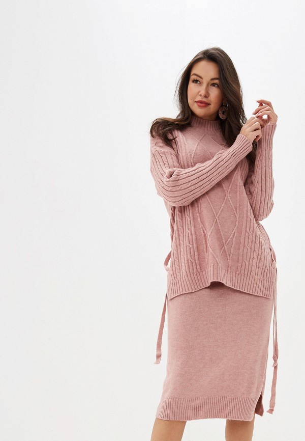 

Костюм TrendyAngel, Розовый, TrendyAngel TR015EWHRHP0