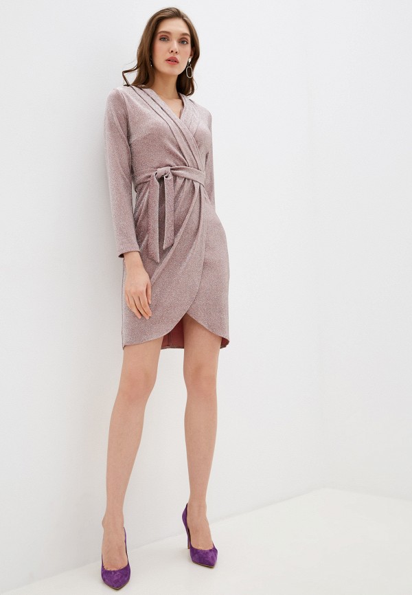 

Платье TrendyAngel, Розовый, TrendyAngel TR015EWHVPR0