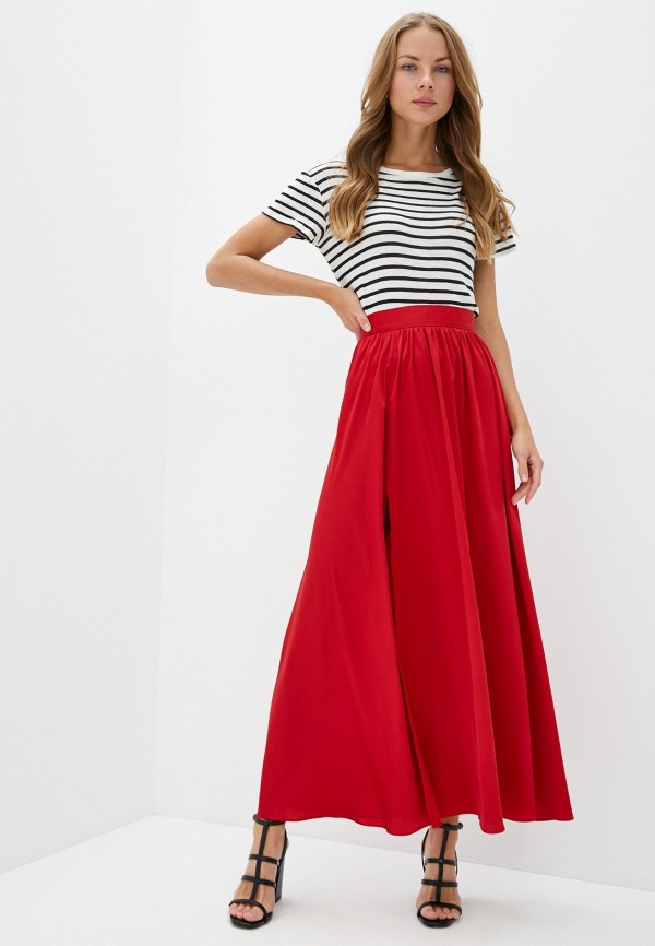

Юбка TrendyAngel, Красный, TrendyAngel TR015EWIJYP4