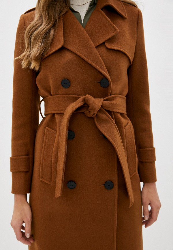 Купить коричневое пальто. Коричневое пальто женское. Коричневое пальто. Коричневое полупальто женское. Пальто коричневого цвета.