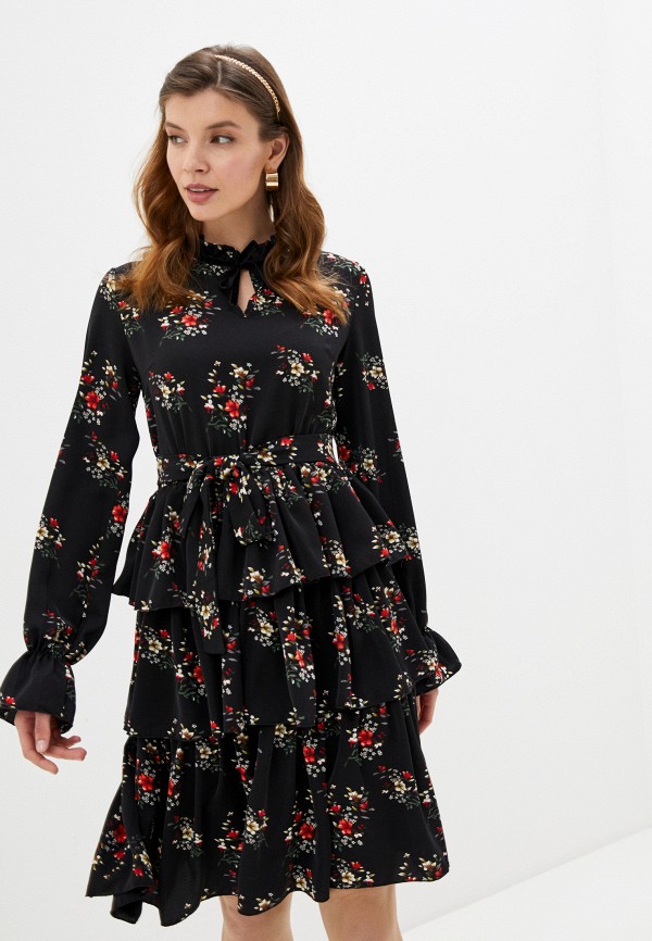 

Платье TrendyAngel, Черный, TrendyAngel TR015EWIYQS0