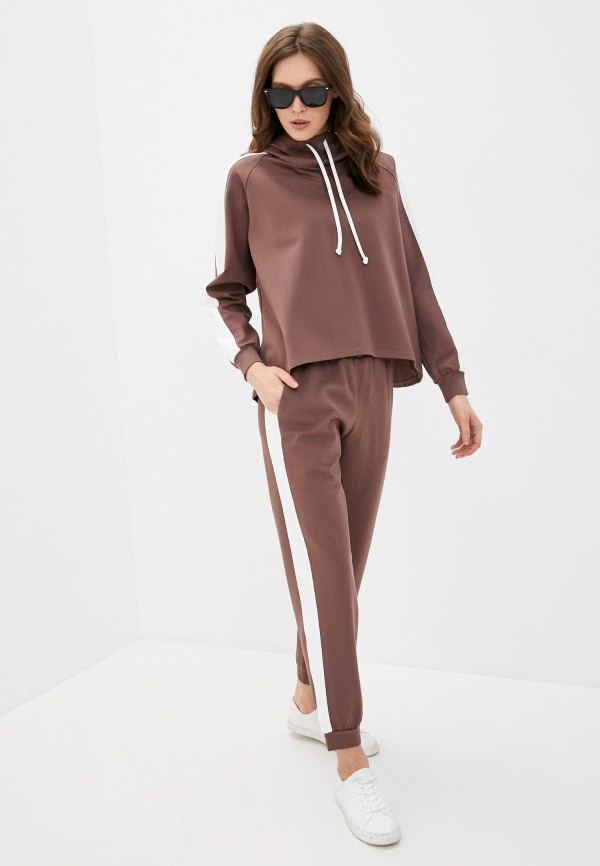 

Костюм спортивный TrendyAngel, Коричневый