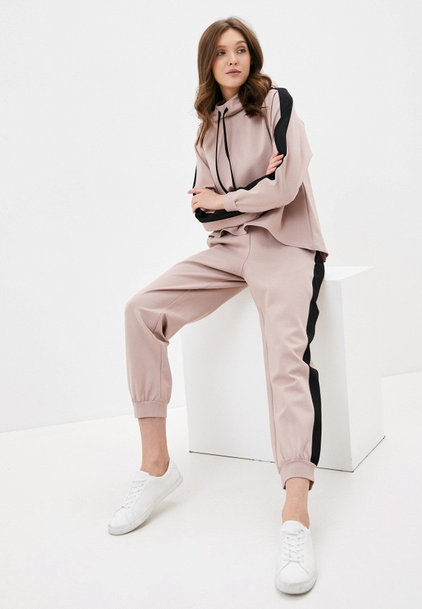 

Костюм спортивный TrendyAngel, Розовый, TrendyAngel TR015EWJEOJ3