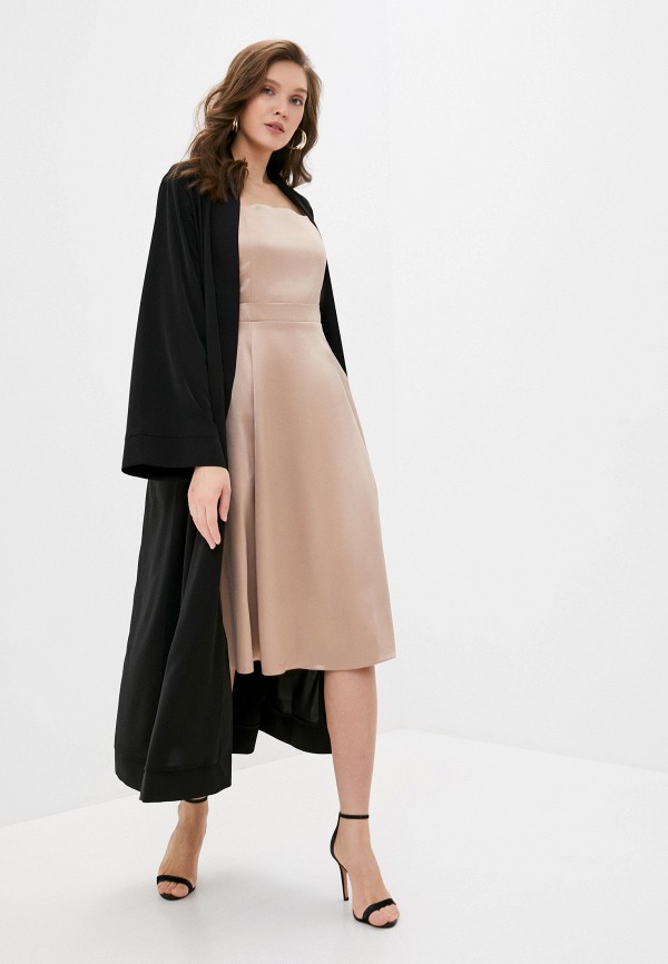 

Накидка TrendyAngel, Черный, TrendyAngel TR015EWJFAH0