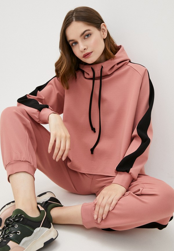 

Костюм спортивный TrendyAngel, Розовый, TrendyAngel TR015EWJSDG1