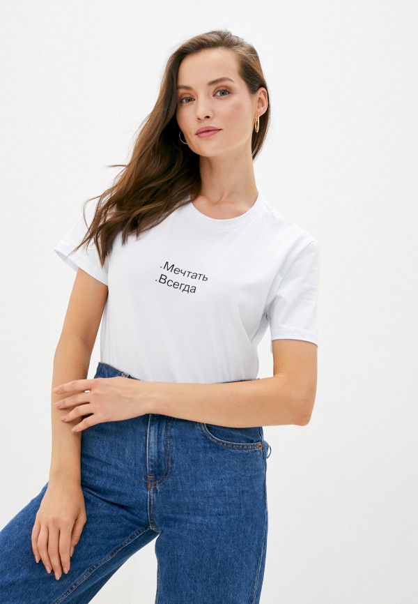 

Футболка TrendyAngel, Белый