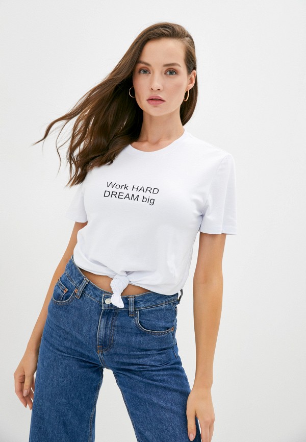 

Футболка TrendyAngel, Белый