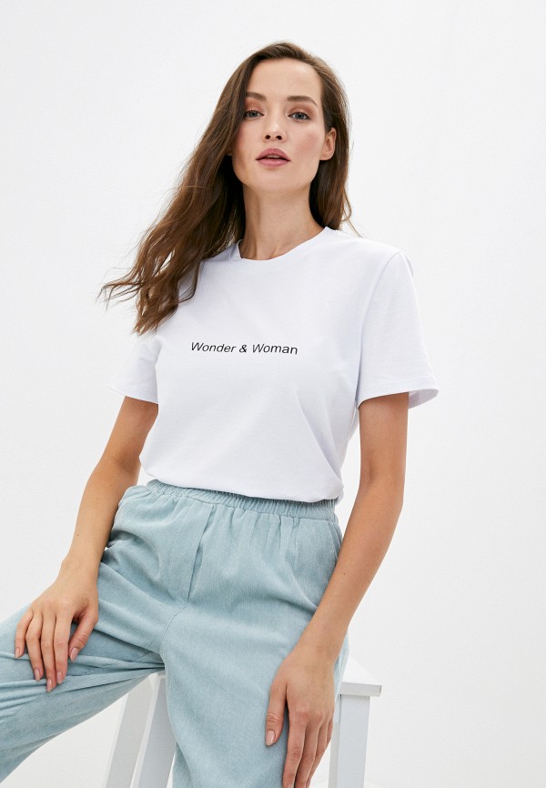 

Футболка TrendyAngel, Белый