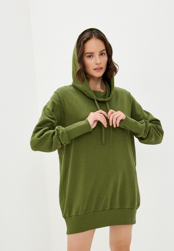 

Платье TrendyAngel, Зеленый, TrendyAngel TR015EWKBPP2