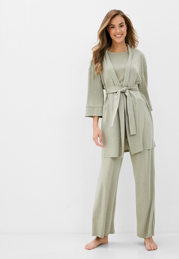 

Костюм домашний TrendyAngel, Зеленый, TrendyAngel TR015EWKCMQ2