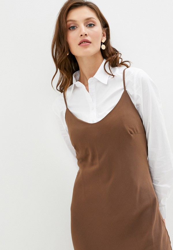 

Костюм TrendyAngel, Белый;коричневый, TrendyAngel TR015EWKIPD8