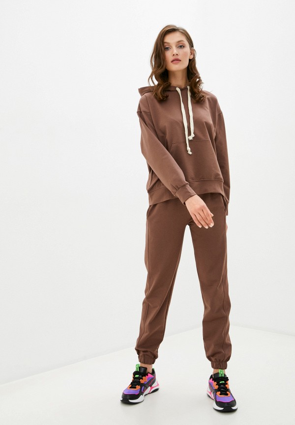

Костюм спортивный TrendyAngel, Коричневый, TrendyAngel TR015EWKKHK5