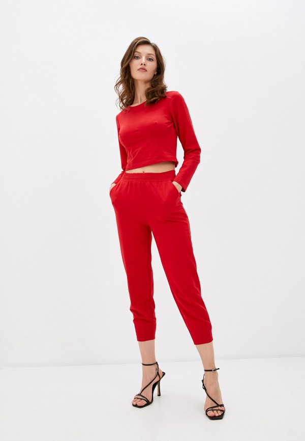 

Костюм спортивный TrendyAngel, Красный, TrendyAngel TR015EWKKHK6