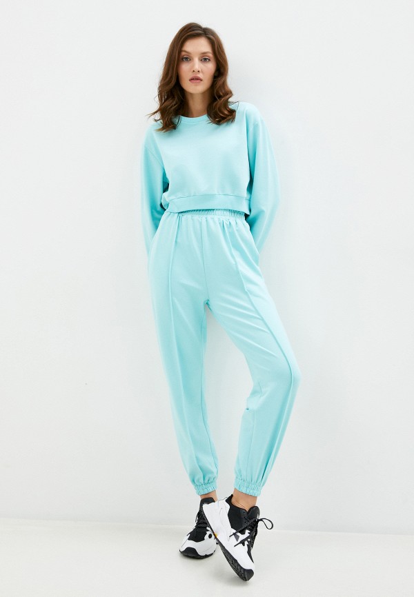 

Костюм спортивный TrendyAngel, Голубой, TrendyAngel TR015EWKKHL0