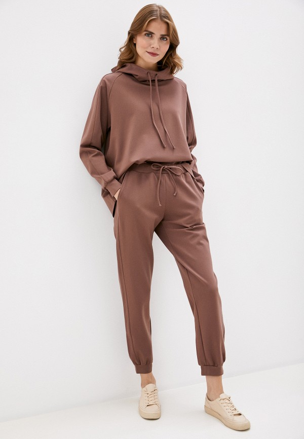 

Костюм спортивный TrendyAngel, Коричневый