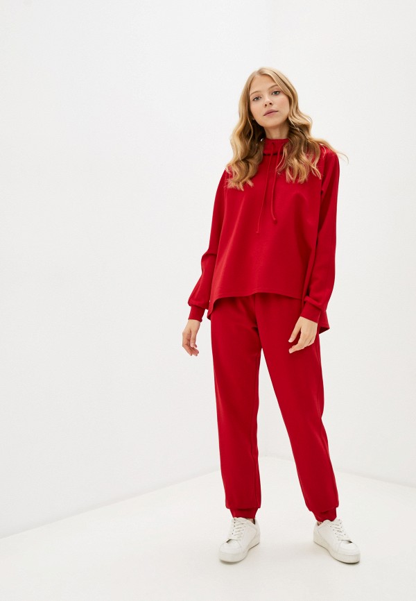 

Костюм спортивный TrendyAngel, Красный, TrendyAngel TR015EWKQBM2