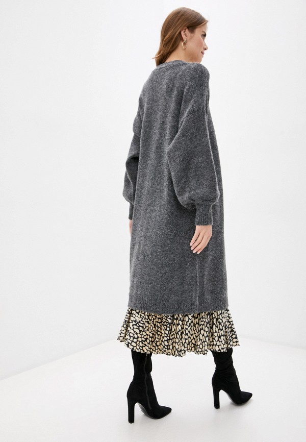 

Кардиган TrendyAngel, Серый, TrendyAngel TR015EWKQBP3