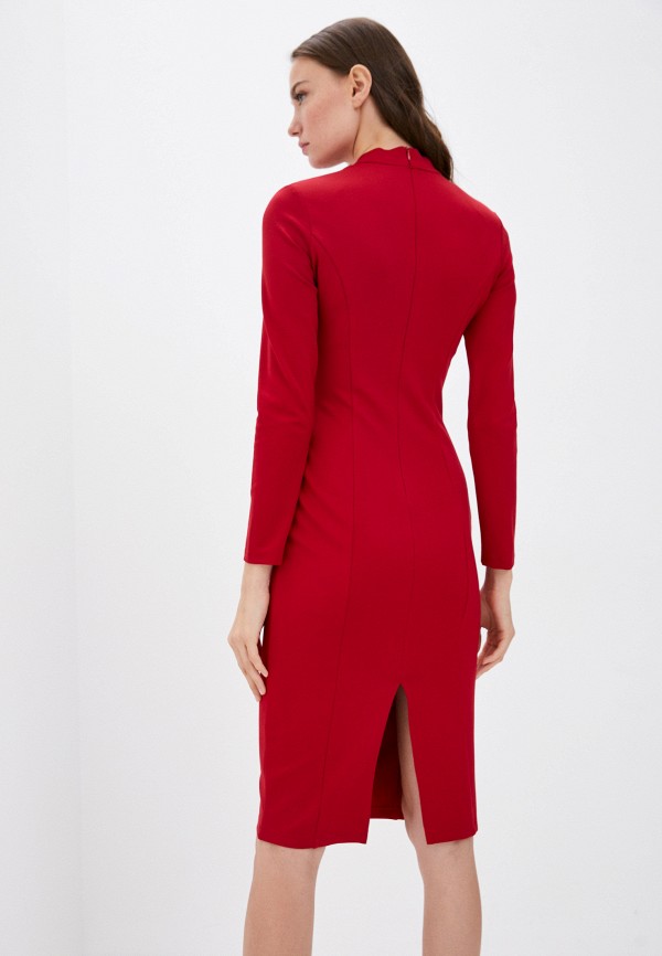 

Платье TrendyAngel, Красный, TrendyAngel TR015EWKUMS2