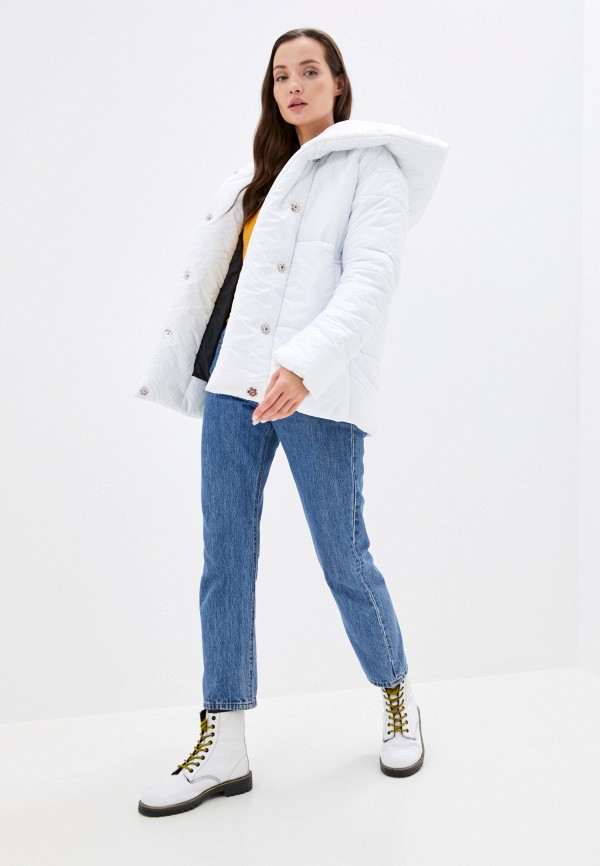 

Куртка утепленная TrendyAngel, Белый, TrendyAngel TR015EWLAOU4