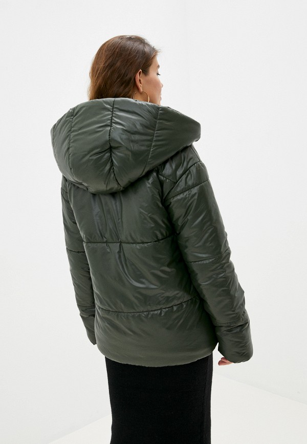 

Куртка утепленная TrendyAngel, Зеленый, TrendyAngel TR015EWLAOU9