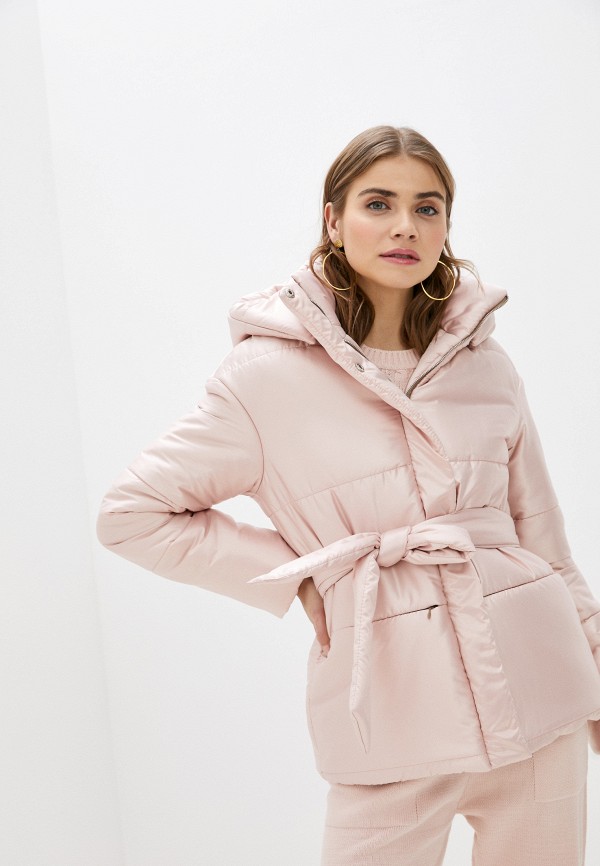 

Куртка утепленная TrendyAngel, Розовый