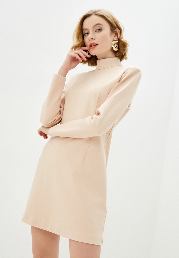 

Платье TrendyAngel, Бежевый, TrendyAngel TR015EWLONY6