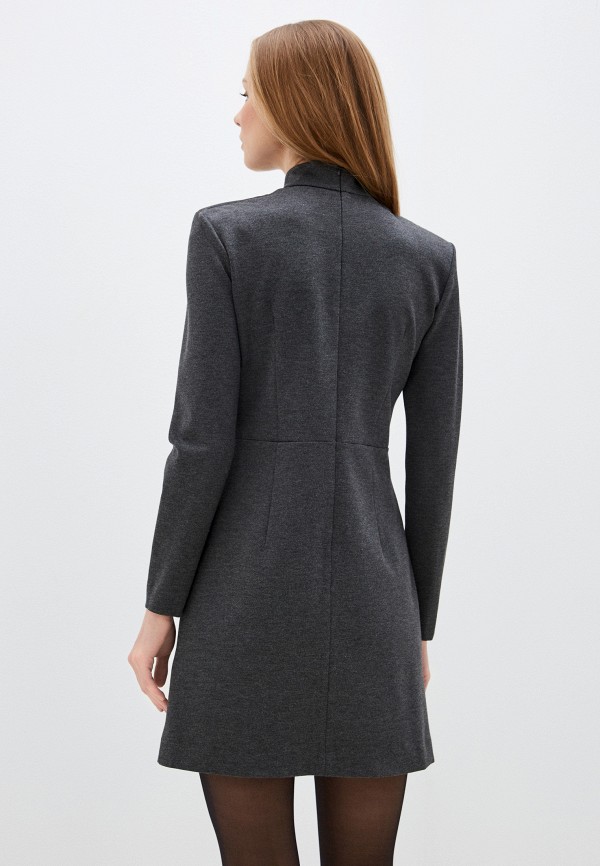 

Платье TrendyAngel, Серый, TrendyAngel TR015EWLONY9