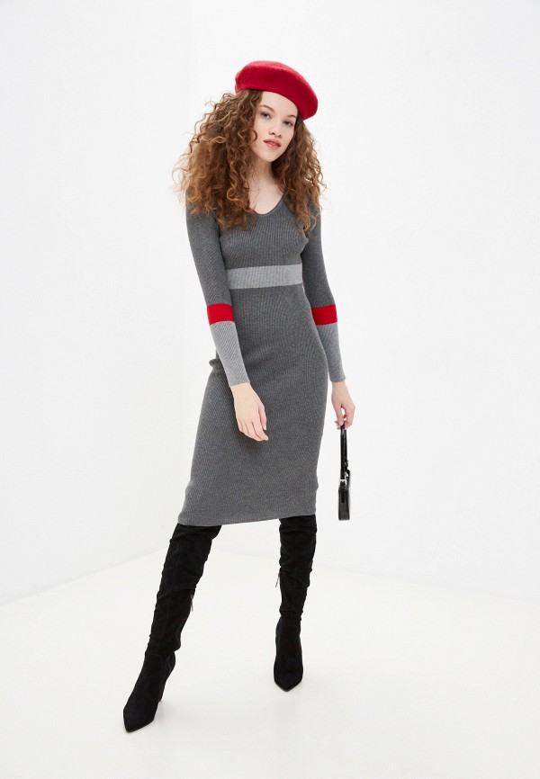 

Платье TrendyAngel, Серый, TrendyAngel TR015EWLOOB7