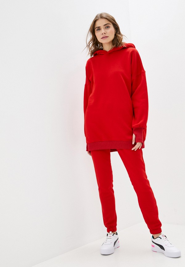 

Костюм спортивный TrendyAngel, Красный, TrendyAngel TR015EWLOOE5