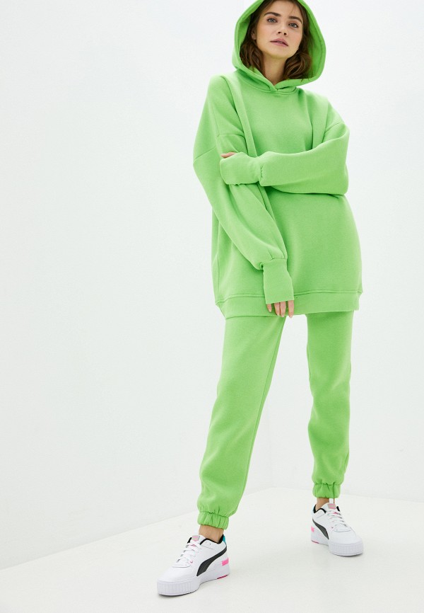 

Костюм спортивный TrendyAngel, Зеленый, TrendyAngel TR015EWLOOE6