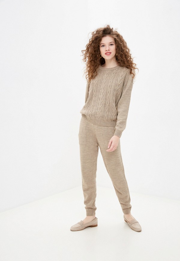 

Костюм TrendyAngel, Бежевый, TrendyAngel TR015EWLOOF7
