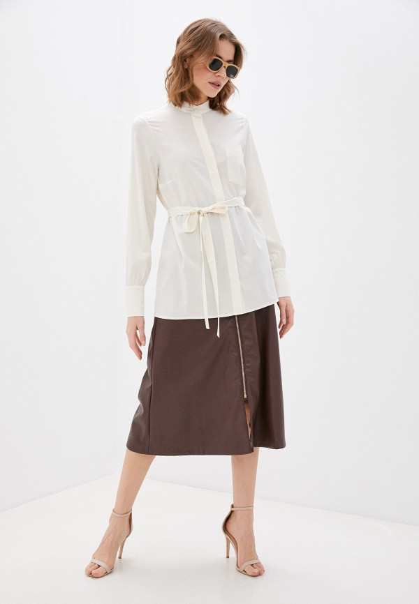 

Блуза TrendyAngel, Белый, TrendyAngel TR015EWLYZV2