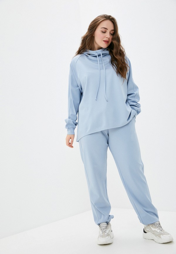 

Костюм спортивный TrendyAngel, Голубой, TrendyAngel TR015EWMKHQ7