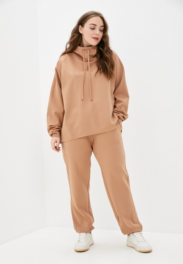 

Костюм спортивный TrendyAngel, Бежевый