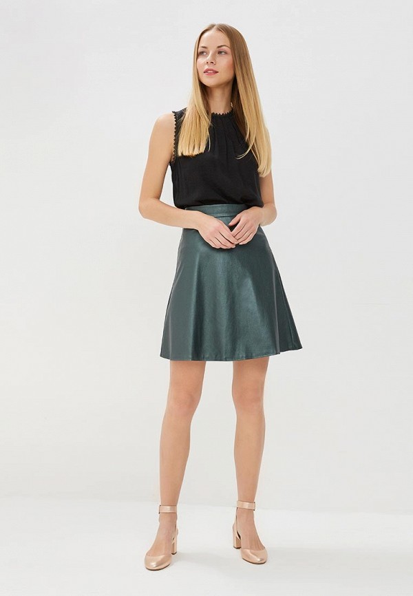 

Юбка TrendyAngel, TrendyAngel TR015EWZPS60, Зеленый