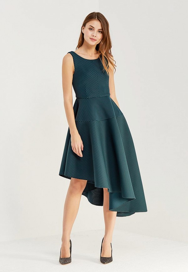 

Платье TrendyAngel, TrendyAngel TR015EWZTO26, Зеленый