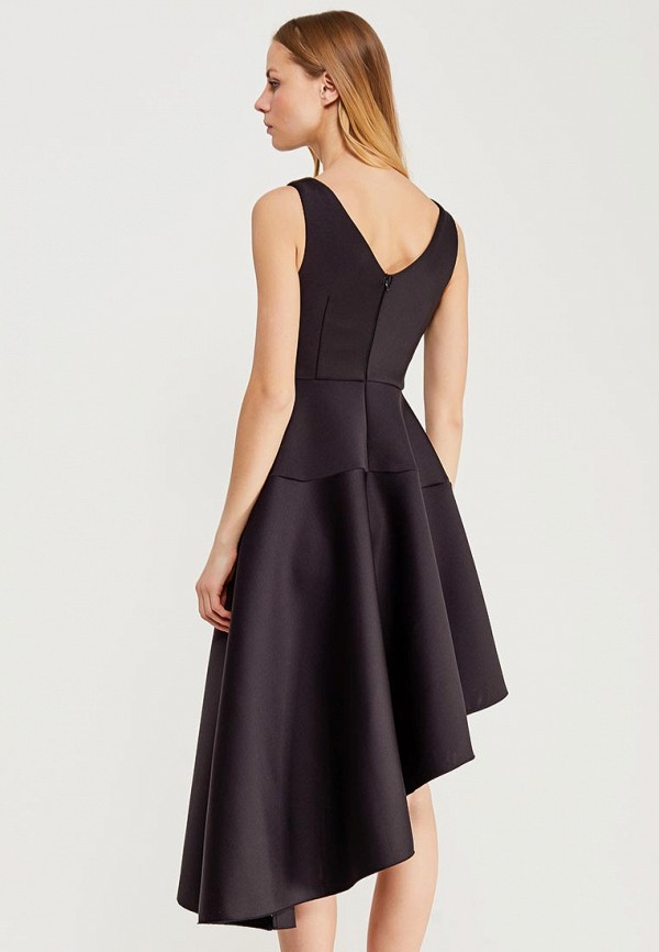 

Платье TrendyAngel, TrendyAngel TR015EWZTO27, Черный