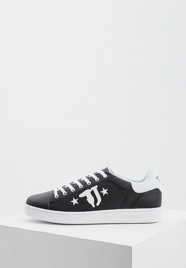 

Кеды Trussardi Jeans, Черный