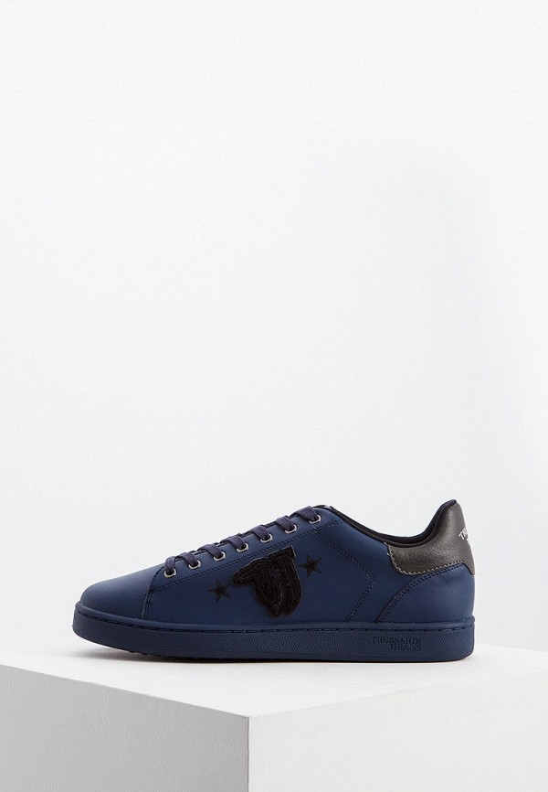 

Кеды Trussardi Jeans, Синий