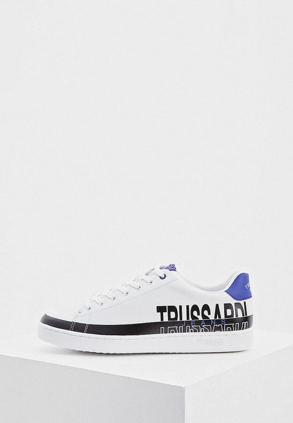 

Кеды Trussardi Jeans, Белый