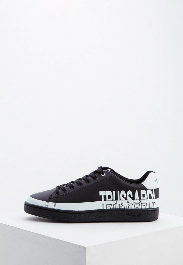 

Кеды Trussardi Jeans, Черный