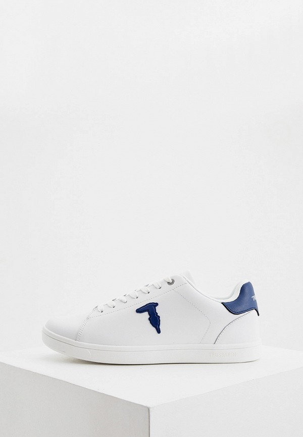 

Кеды Trussardi Jeans, Белый