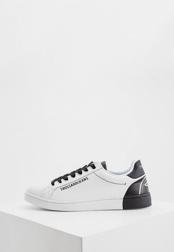 

Кеды Trussardi Jeans, Белый