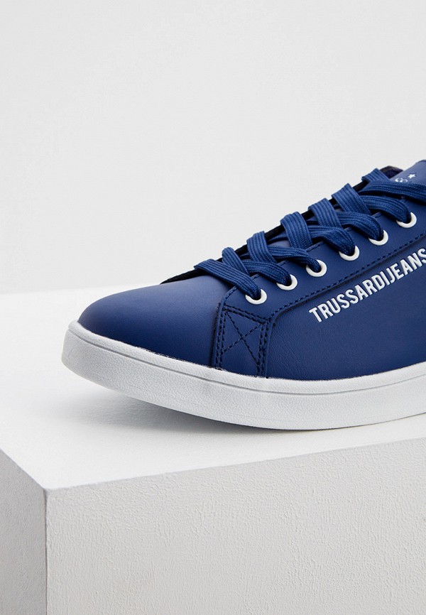 

Кеды Trussardi Jeans, Синий