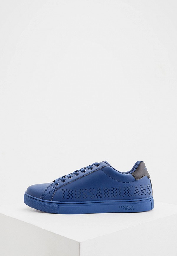

Кеды Trussardi Jeans, Синий