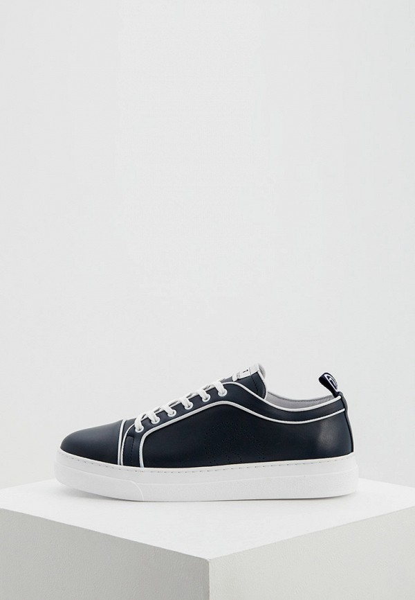 

Кеды Trussardi Jeans, Синий