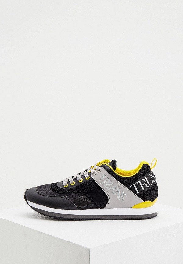 

Кроссовки Trussardi Jeans, Черный