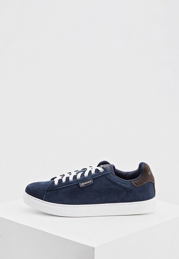 

Кеды Trussardi, Синий
