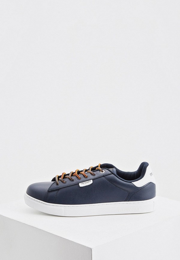 

Кеды Trussardi, Синий