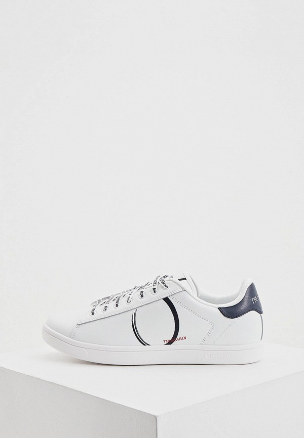 

Кеды Trussardi, Белый